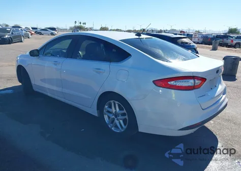 2015 Ford Fusion Se z USA, uszkodzony, nr VIN 3FA6P0H70FR215061